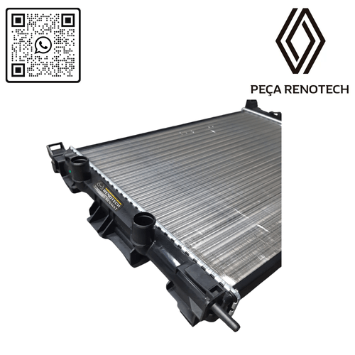 RN 115542-X RADIADOR MEGANE II 1.6 16V_2.0 16V  8200115542 -4-